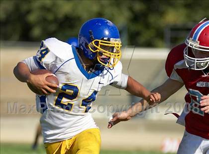 Thumbnail 3 in Mira Loma vs. Del Campo  photogallery.