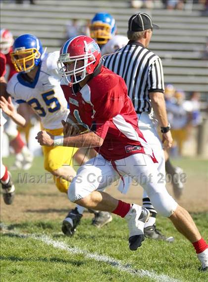 Thumbnail 3 in Mira Loma vs. Del Campo  photogallery.