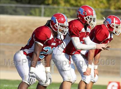 Thumbnail 2 in Mira Loma vs. Del Campo  photogallery.