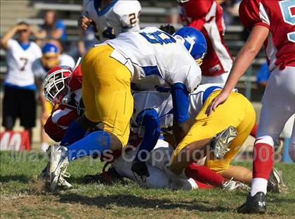Thumbnail 1 in Mira Loma vs. Del Campo  photogallery.