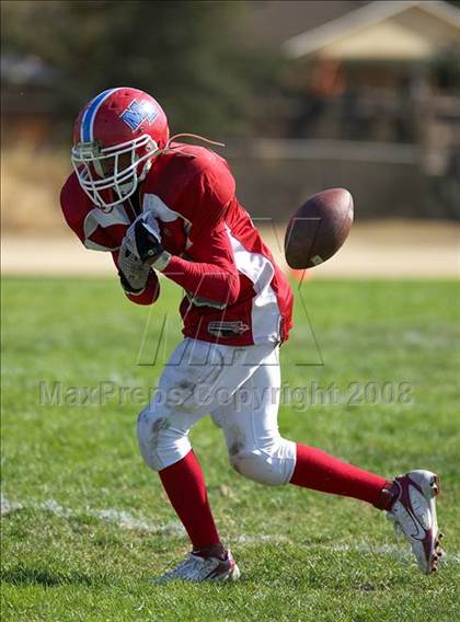 Thumbnail 3 in Mira Loma vs. Del Campo  photogallery.