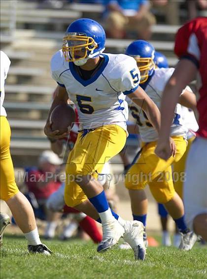 Thumbnail 1 in Mira Loma vs. Del Campo  photogallery.