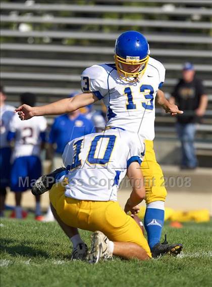 Thumbnail 1 in Mira Loma vs. Del Campo  photogallery.