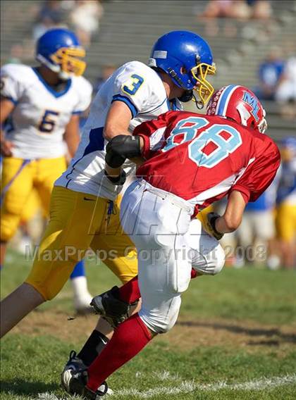 Thumbnail 2 in Mira Loma vs. Del Campo  photogallery.