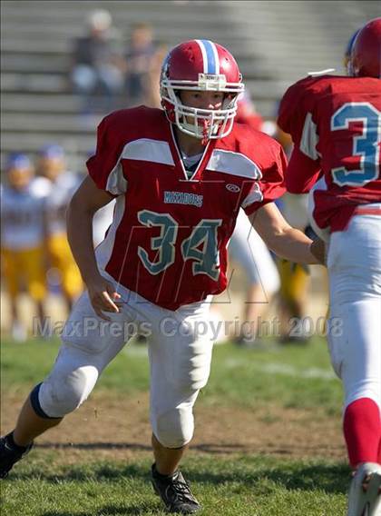 Thumbnail 2 in Mira Loma vs. Del Campo  photogallery.