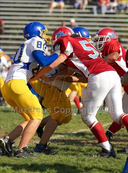 Thumbnail 3 in Mira Loma vs. Del Campo  photogallery.