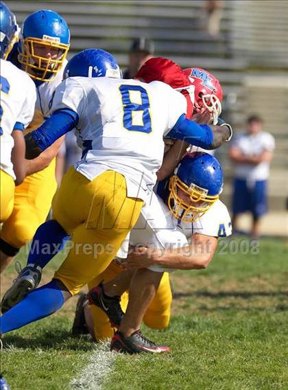 Thumbnail 2 in Mira Loma vs. Del Campo  photogallery.