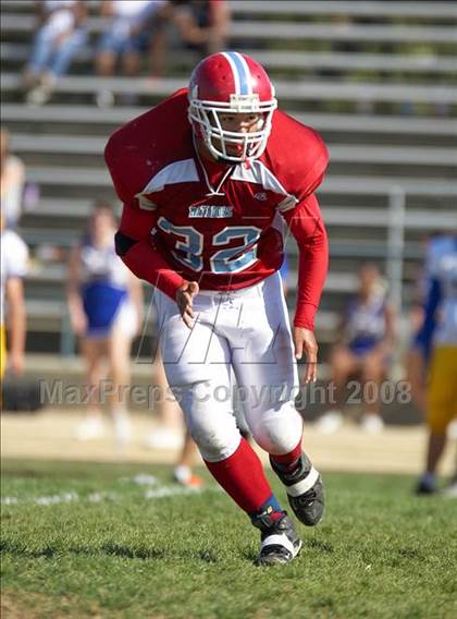 Thumbnail 3 in Mira Loma vs. Del Campo  photogallery.