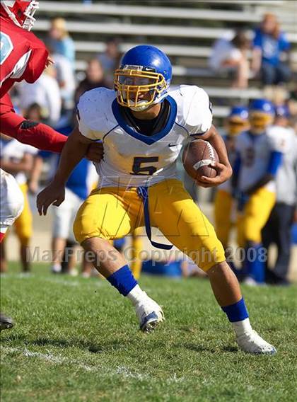 Thumbnail 3 in Mira Loma vs. Del Campo  photogallery.