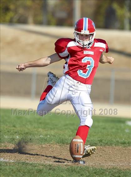 Thumbnail 3 in Mira Loma vs. Del Campo  photogallery.