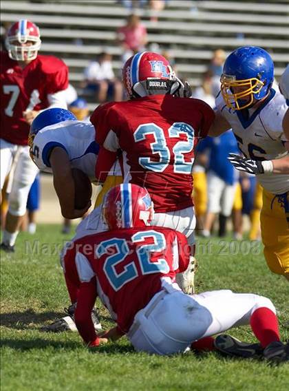 Thumbnail 2 in Mira Loma vs. Del Campo  photogallery.
