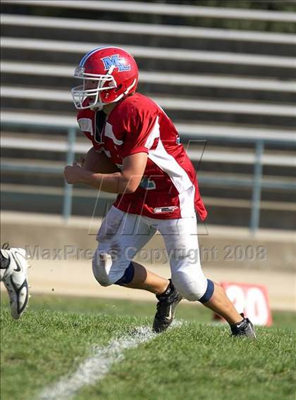 Thumbnail 2 in Mira Loma vs. Del Campo  photogallery.