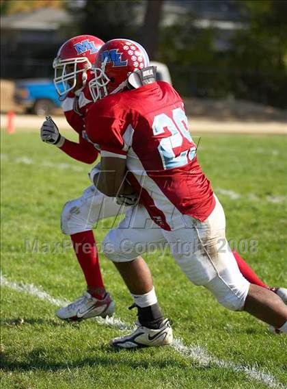 Thumbnail 3 in Mira Loma vs. Del Campo  photogallery.