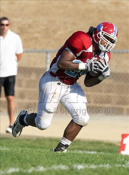 Thumbnail 2 in Mira Loma vs. Del Campo  photogallery.