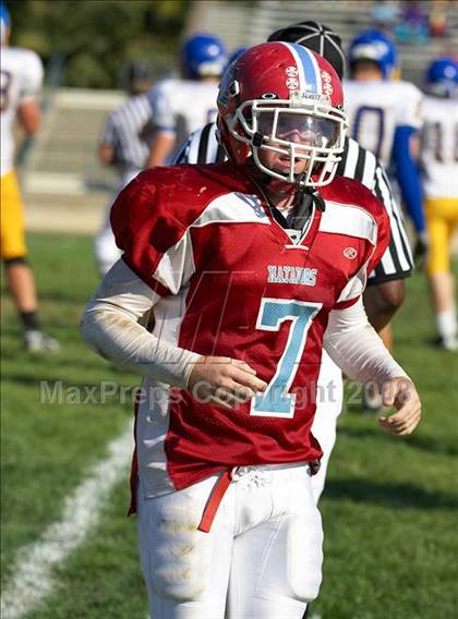 Thumbnail 3 in Mira Loma vs. Del Campo  photogallery.