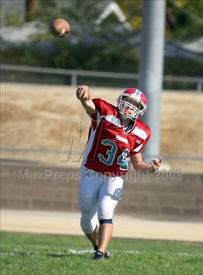 Thumbnail 3 in Mira Loma vs. Del Campo  photogallery.