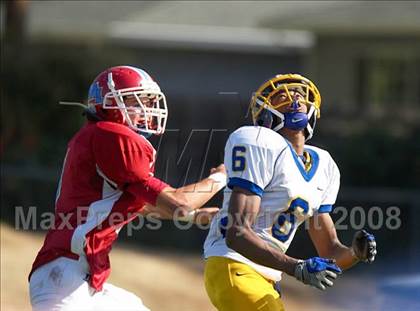 Thumbnail 2 in Mira Loma vs. Del Campo  photogallery.