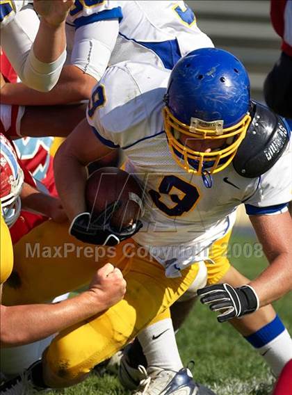 Thumbnail 2 in Mira Loma vs. Del Campo  photogallery.