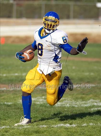 Thumbnail 1 in Mira Loma vs. Del Campo  photogallery.