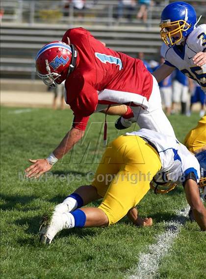 Thumbnail 2 in Mira Loma vs. Del Campo  photogallery.