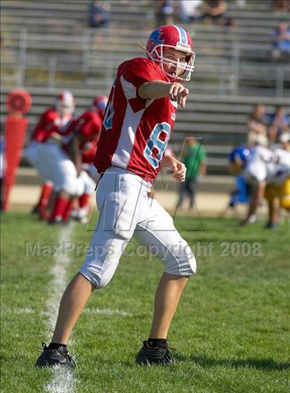 Thumbnail 3 in Mira Loma vs. Del Campo  photogallery.