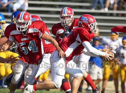 Thumbnail 2 in Mira Loma vs. Del Campo  photogallery.