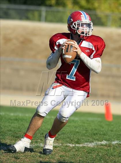 Thumbnail 2 in Mira Loma vs. Del Campo  photogallery.