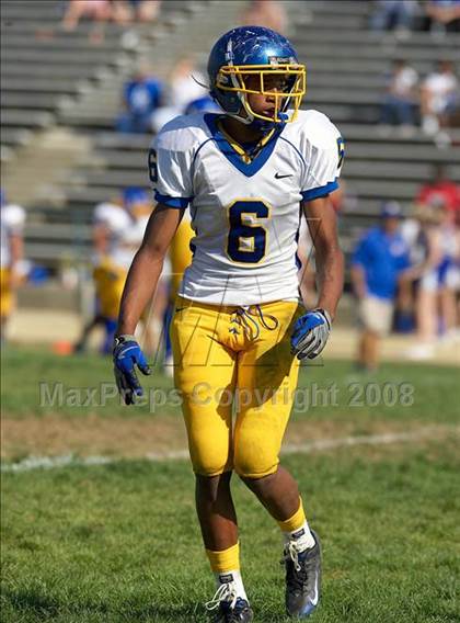 Thumbnail 1 in Mira Loma vs. Del Campo  photogallery.