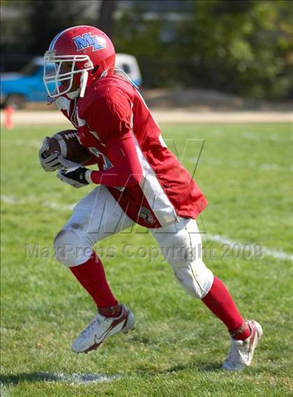 Thumbnail 1 in Mira Loma vs. Del Campo  photogallery.