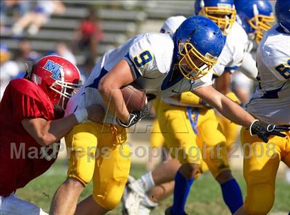 Thumbnail 3 in Mira Loma vs. Del Campo  photogallery.