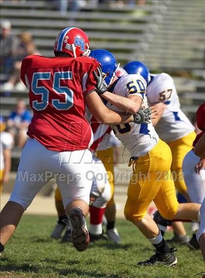 Thumbnail 2 in Mira Loma vs. Del Campo  photogallery.