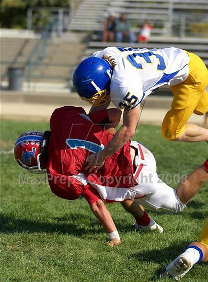 Thumbnail 1 in Mira Loma vs. Del Campo  photogallery.