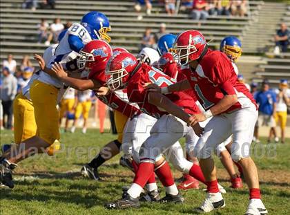 Thumbnail 1 in Mira Loma vs. Del Campo  photogallery.