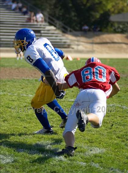 Thumbnail 3 in Mira Loma vs. Del Campo  photogallery.