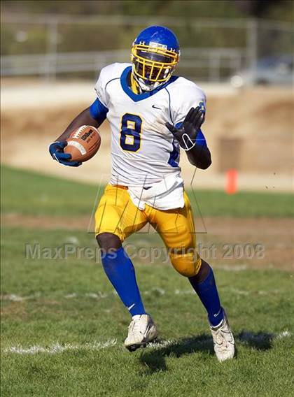 Thumbnail 3 in Mira Loma vs. Del Campo  photogallery.
