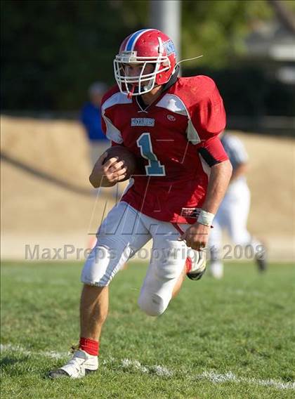 Thumbnail 3 in Mira Loma vs. Del Campo  photogallery.