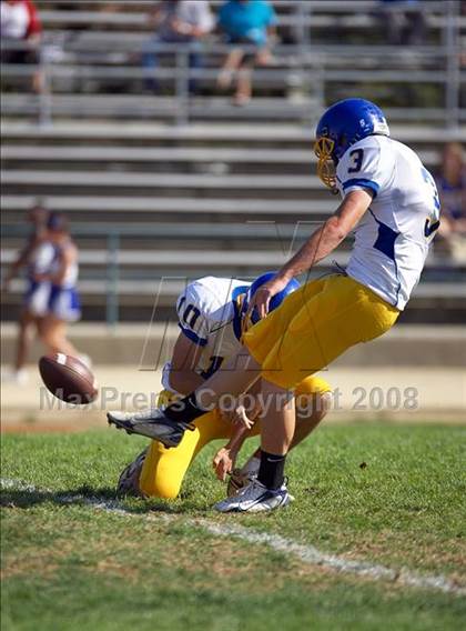 Thumbnail 2 in Mira Loma vs. Del Campo  photogallery.