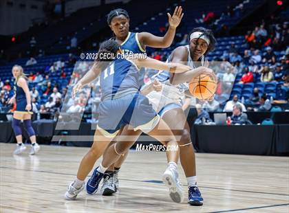 Thumbnail 1 in Lovejoy vs. River Ridge (GHSA 6A Championship) photogallery.