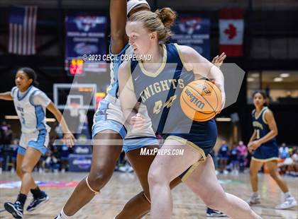 Thumbnail 1 in Lovejoy vs. River Ridge (GHSA 6A Championship) photogallery.