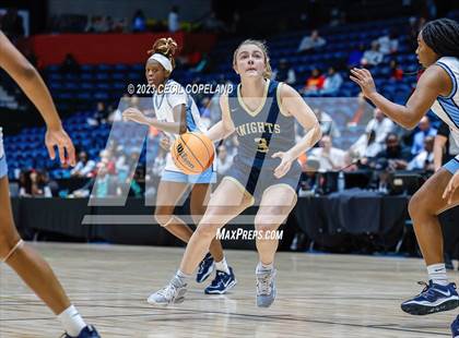 Thumbnail 1 in Lovejoy vs. River Ridge (GHSA 6A Championship) photogallery.