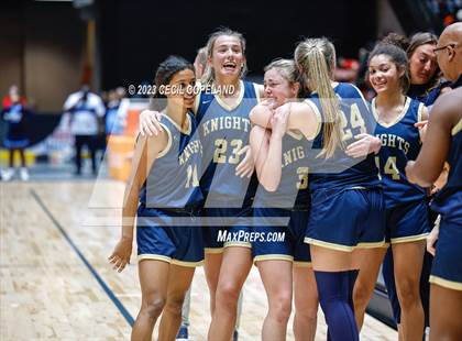Thumbnail 1 in Lovejoy vs. River Ridge (GHSA 6A Championship) photogallery.
