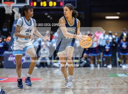 Thumbnail 1 in Lovejoy vs. River Ridge (GHSA 6A Championship) photogallery.