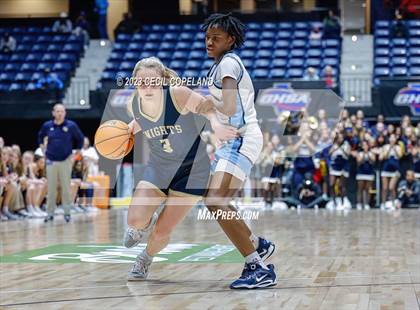 Thumbnail 2 in Lovejoy vs. River Ridge (GHSA 6A Championship) photogallery.