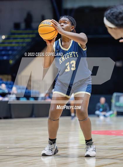 Thumbnail 3 in Lovejoy vs. River Ridge (GHSA 6A Championship) photogallery.