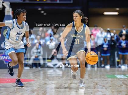 Thumbnail 3 in Lovejoy vs. River Ridge (GHSA 6A Championship) photogallery.