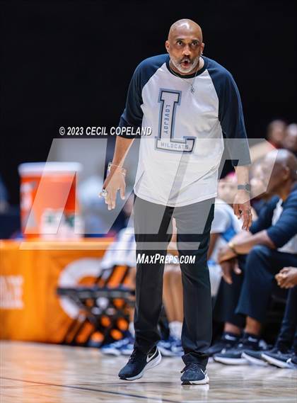 Thumbnail 1 in Lovejoy vs. River Ridge (GHSA 6A Championship) photogallery.