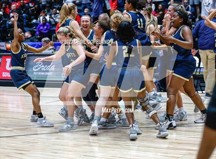 Thumbnail 2 in Lovejoy vs. River Ridge (GHSA 6A Championship) photogallery.