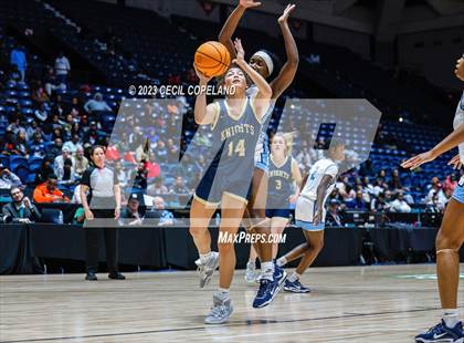 Thumbnail 3 in Lovejoy vs. River Ridge (GHSA 6A Championship) photogallery.