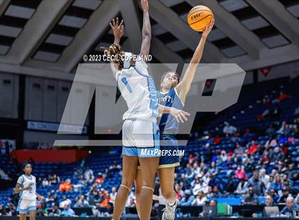 Thumbnail 3 in Lovejoy vs. River Ridge (GHSA 6A Championship) photogallery.