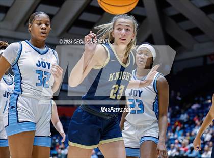 Thumbnail 1 in Lovejoy vs. River Ridge (GHSA 6A Championship) photogallery.